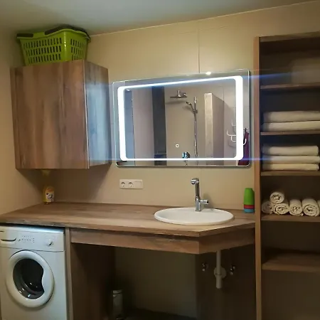 Apartament Haus Sonnengarten-lienz