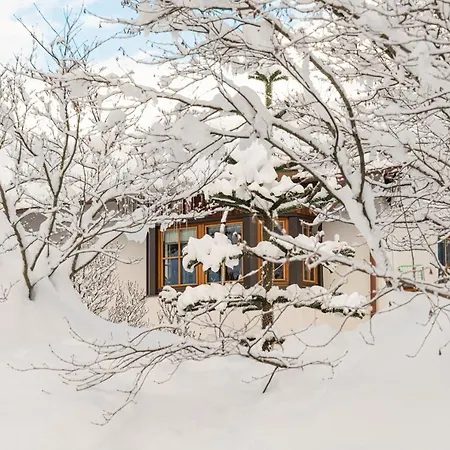 Haus Sonnengarten-lienz *