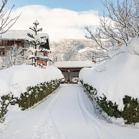 Apartament Haus Sonnengarten-lienz *