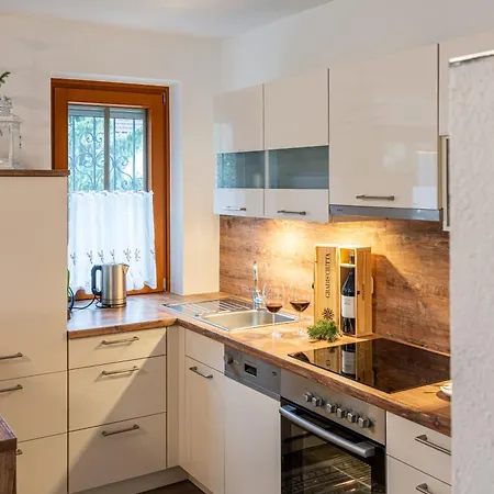 Haus Sonnengarten-lienz Apartament *