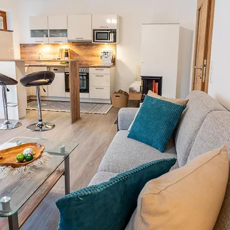 Apartament Haus Sonnengarten-lienz