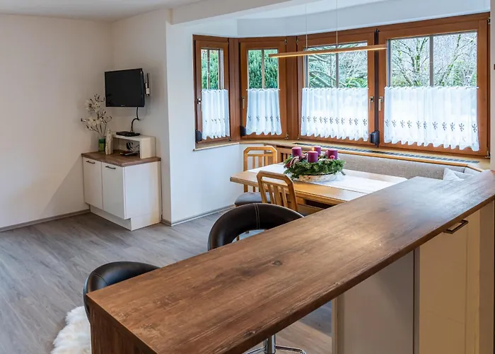 Апартаменты Haus Sonnengarten-lienz