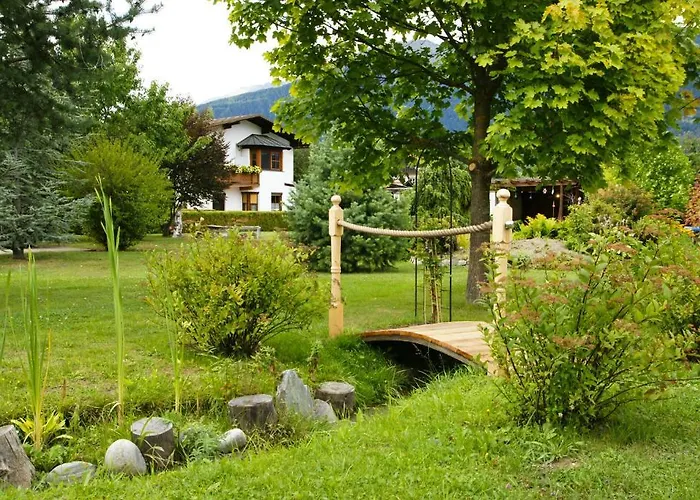 Haus Sonnengarten-lienz Apartment