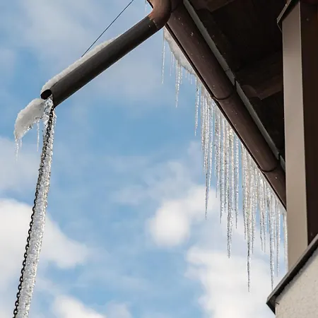 Appartement Haus Sonnengarten-lienz