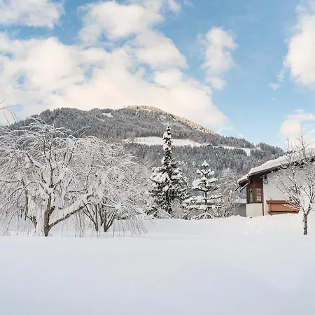 Appartement Haus Sonnengarten-lienz