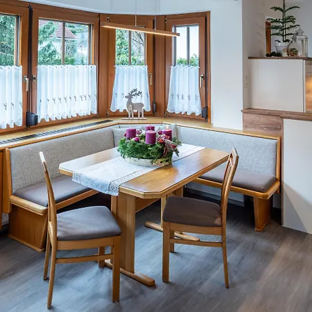 Appartement Haus Sonnengarten-lienz Lienz