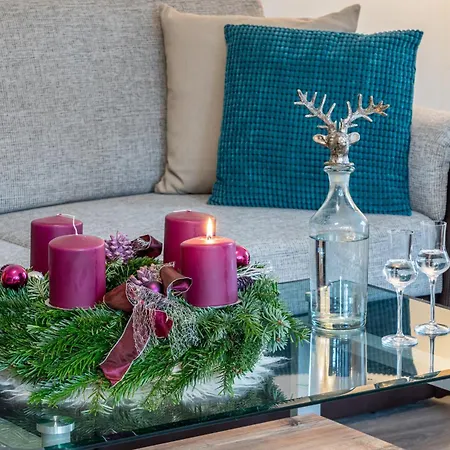 Haus Sonnengarten-lienz Appartement
