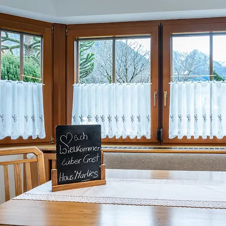 Appartamento Haus Sonnengarten-lienz *