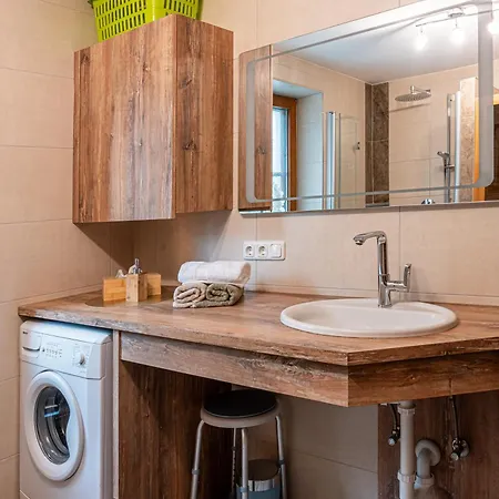 Appartement Haus Sonnengarten-lienz *