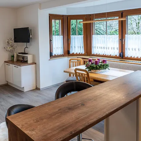 Appartement Haus Sonnengarten-lienz