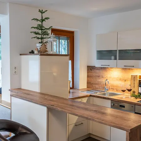 Appartamento Haus Sonnengarten-lienz *