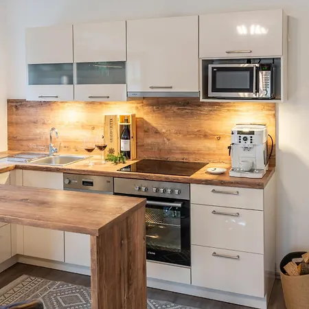 Appartement Haus Sonnengarten-lienz