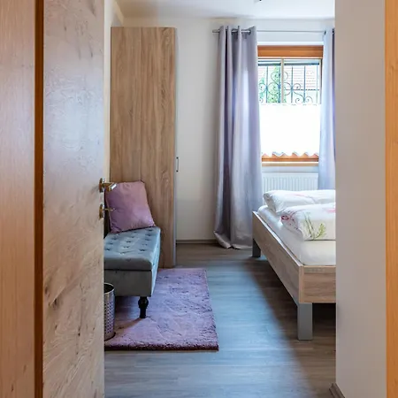 Haus Sonnengarten-lienz Appartement