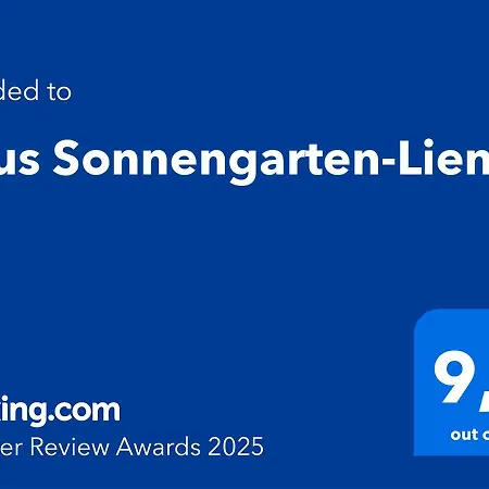 Haus Sonnengarten-lienz Appartamento Lienz