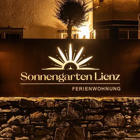 Haus Sonnengarten-lienz Apartament *