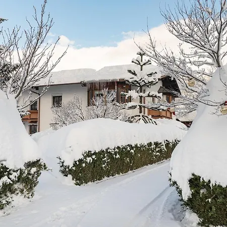 Haus Sonnengarten-lienz * לינץ