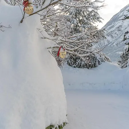 דירה Haus Sonnengarten-lienz