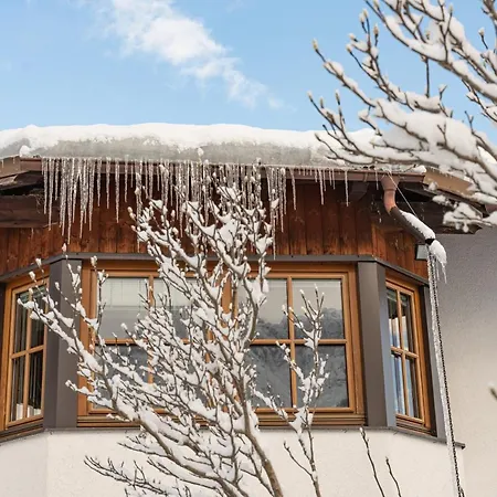 Haus Sonnengarten-lienz דירה *