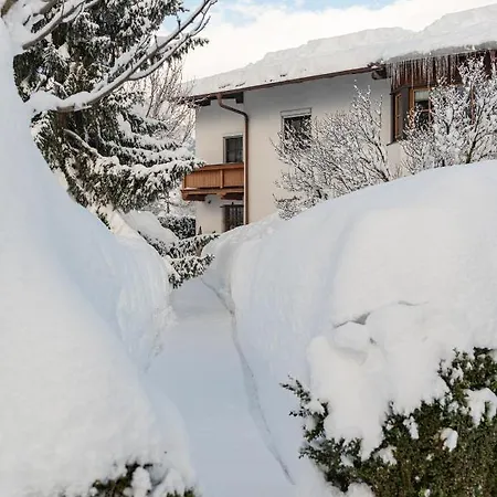 דירה Haus Sonnengarten-lienz