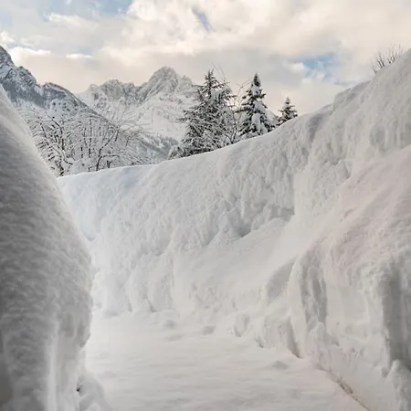 דירה Haus Sonnengarten-lienz *
