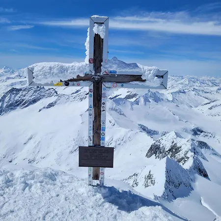 Haus Sonnengarten-lienz דירה *