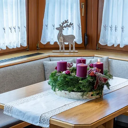 Apartment Haus Marlies Lienz