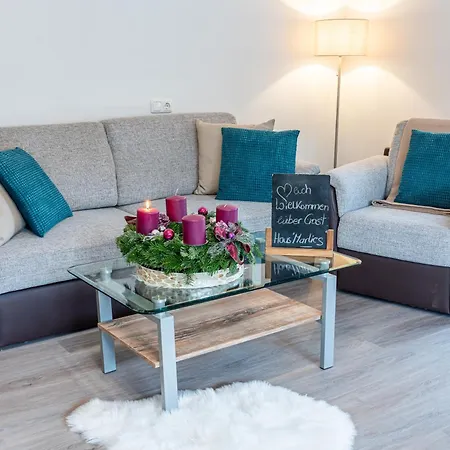 Apartment Haus Marlies