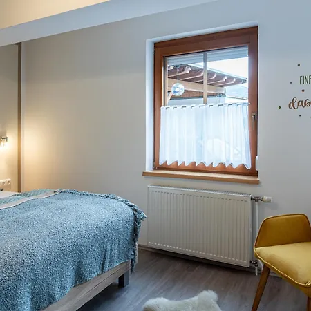Haus Marlies Apartment *