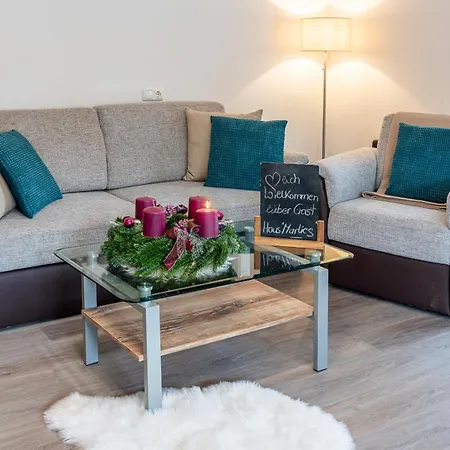 Haus Marlies Apartment *