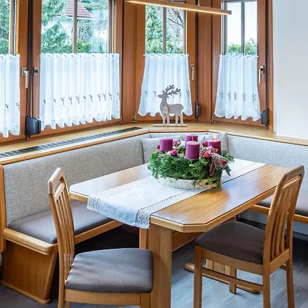 Apartment Haus Marlies