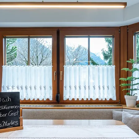 Apartment Haus Marlies *