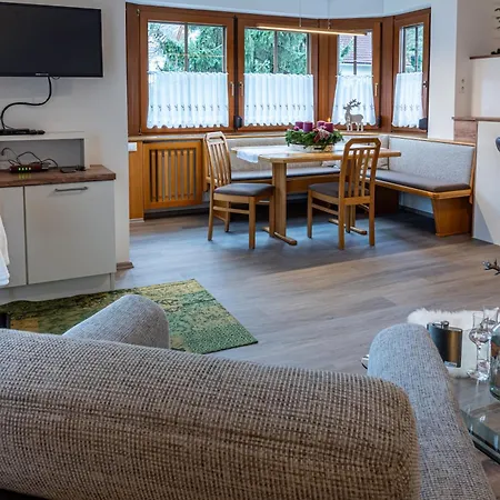 דירה Haus Sonnengarten-lienz