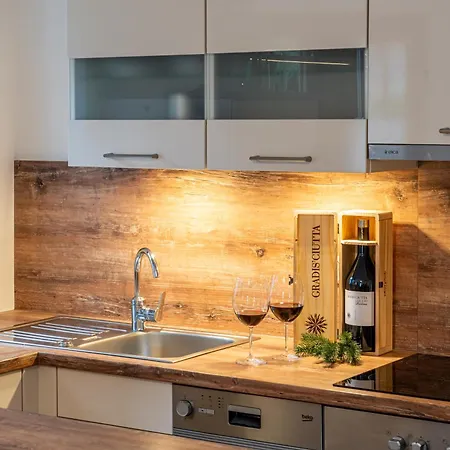 דירה Haus Sonnengarten-lienz *