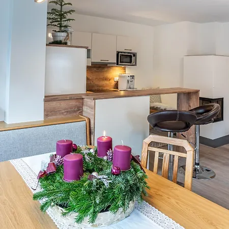 Apartment Haus Marlies Lienz