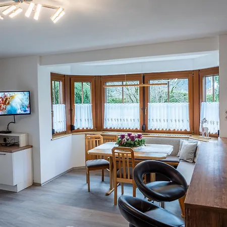 Haus Sonnengarten-lienz דירה לינץ