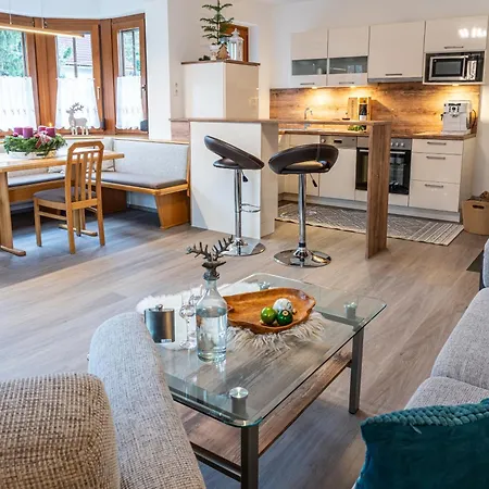 Apartament Haus Sonnengarten-lienz