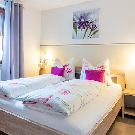 Haus Sonnengarten-lienz דירה לינץ