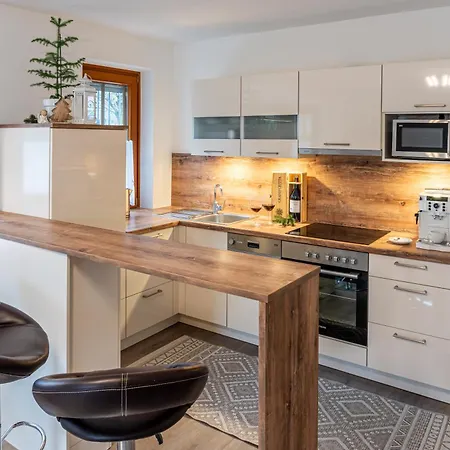 Apartment Haus Marlies *