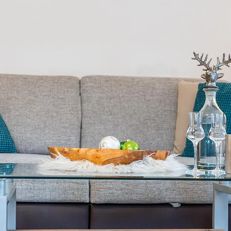 Apartment Haus Marlies *