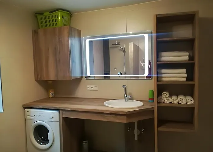 Lägenhet Haus Sonnengarten-lienz