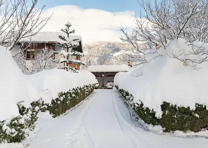 Lägenhet Haus Sonnengarten-lienz *