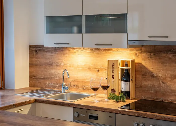 Lägenhet Haus Sonnengarten-lienz *