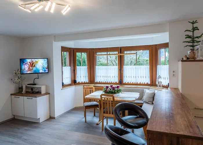 Haus Sonnengarten-lienz Lägenhet Lienz