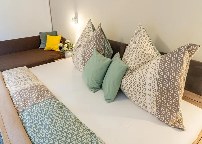 Haus Sonnengarten-lienz Lägenhet Lienz