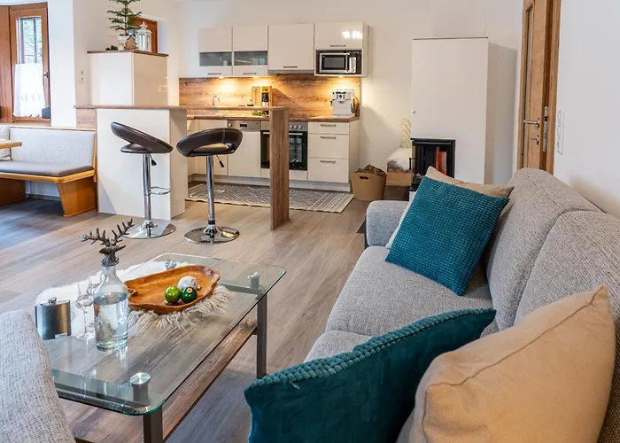 Haus Sonnengarten-lienz *