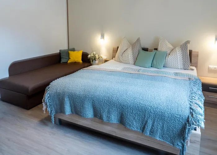 Haus Sonnengarten-lienz Lägenhet Lienz