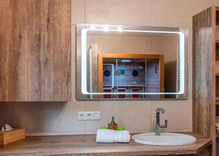 Haus Sonnengarten-lienz Lägenhet Lienz