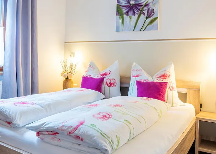 Haus Sonnengarten-lienz Lägenhet Lienz