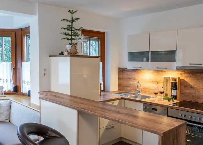 Lägenhet Haus Sonnengarten-lienz *