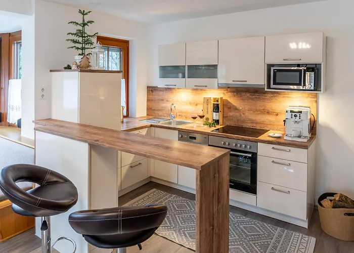 Lägenhet Haus Sonnengarten-lienz *